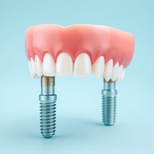 implant dentures