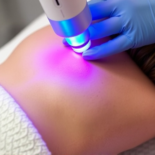 Laser hair removal