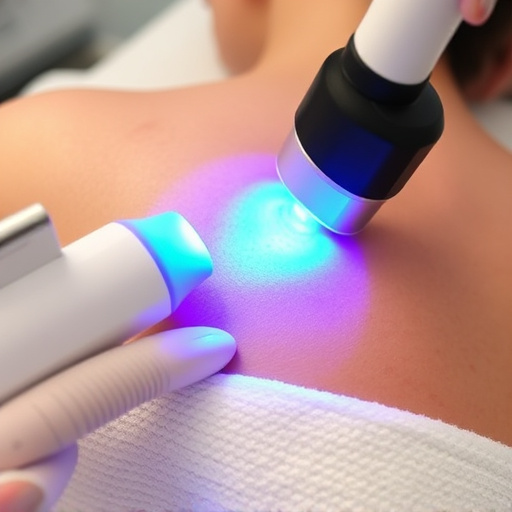 Laser hair removal