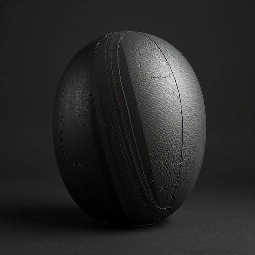 Matte finish