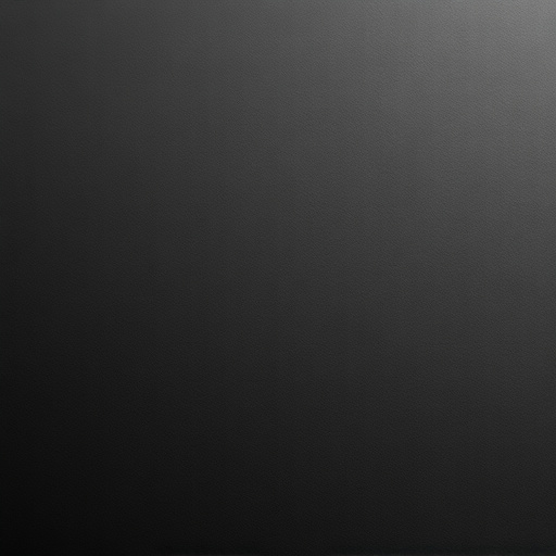 Matte finish