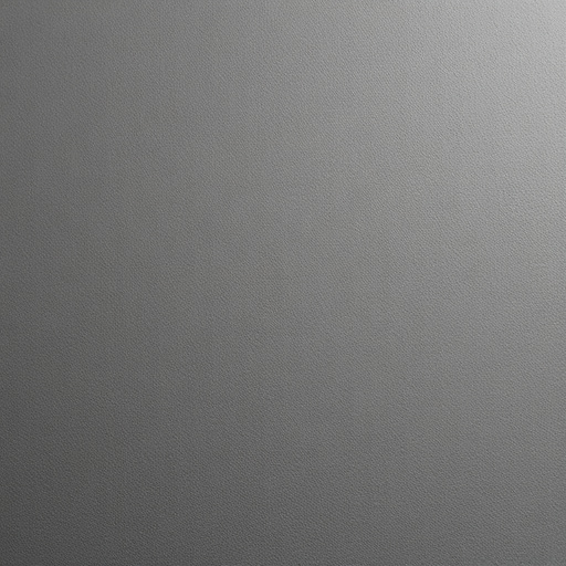 Matte finish
