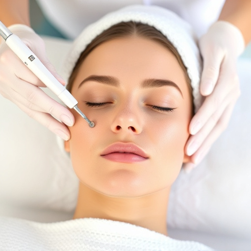 Microdermabrasion