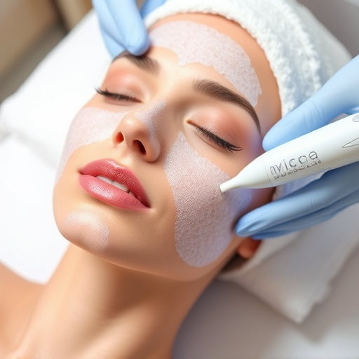Microdermabrasion