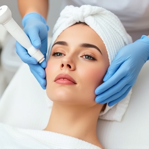 Microdermabrasion