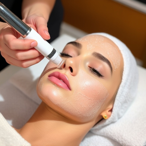 Microdermabrasion