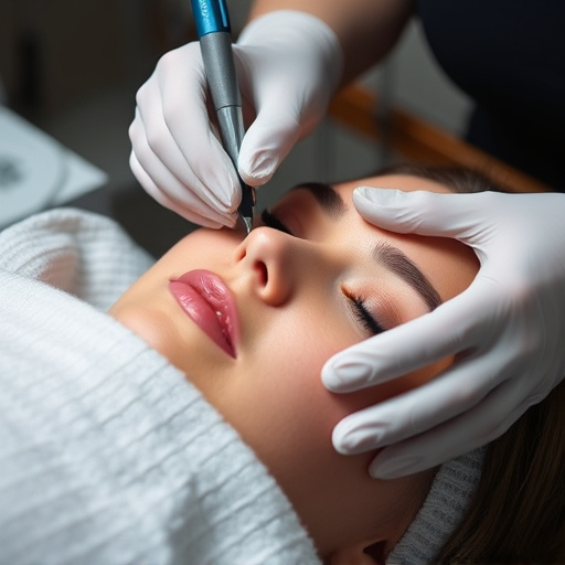 Microneedling