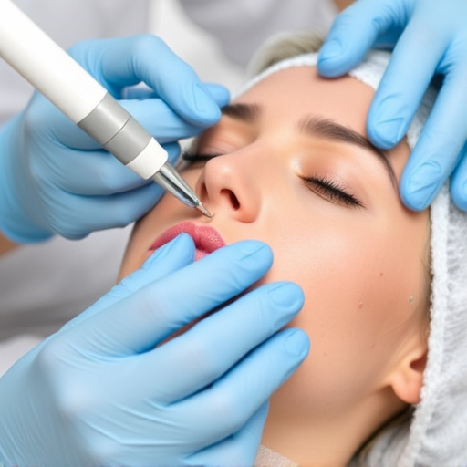 Microneedling