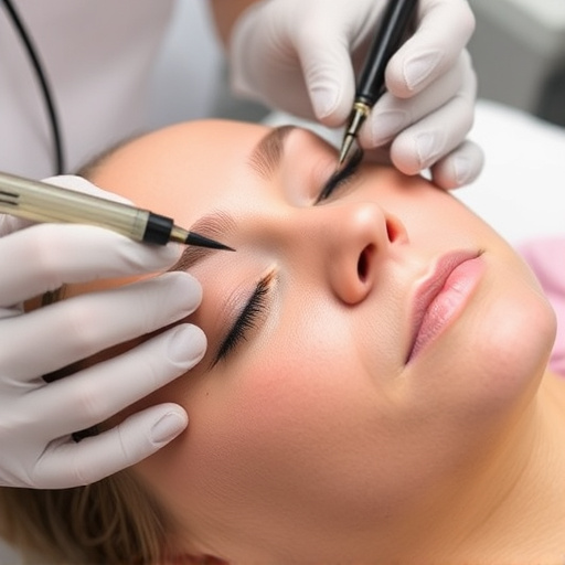Microneedling
