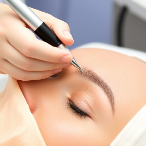 Microneedling