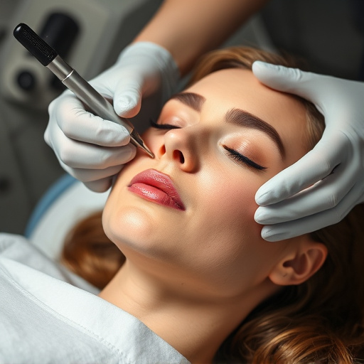 Microneedling