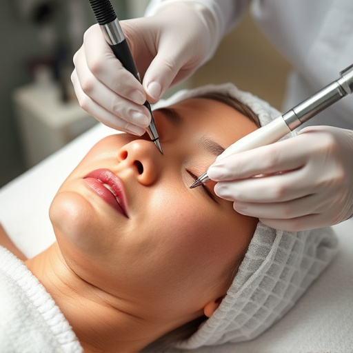 Microneedling