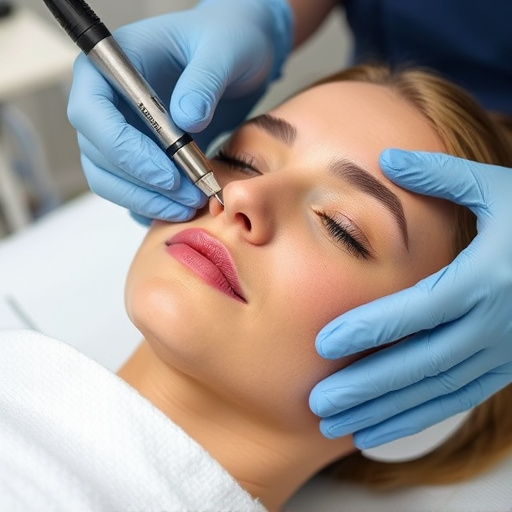 Microneedling