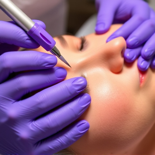 Microneedling