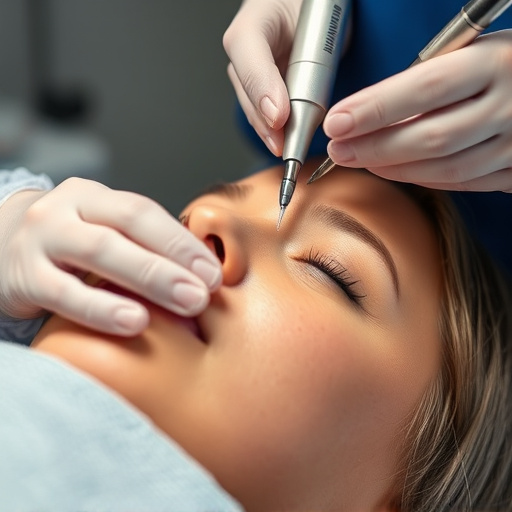 Microneedling