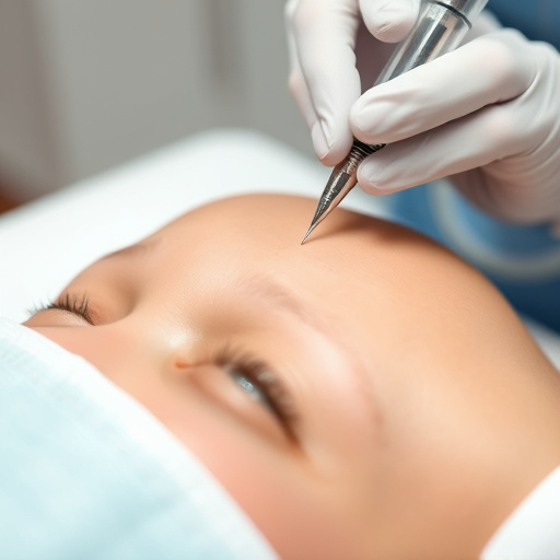 Microneedling