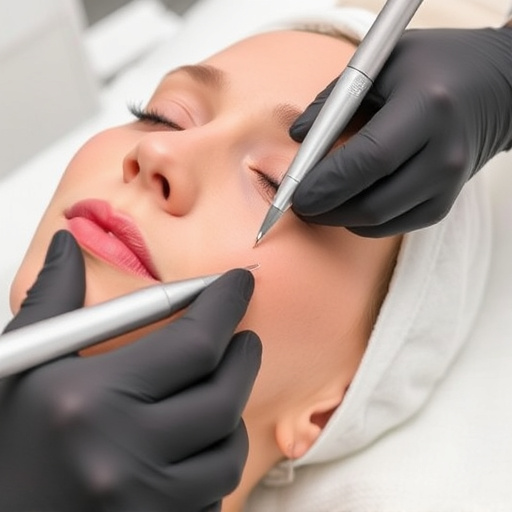 Microneedling