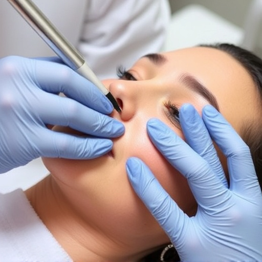 Microneedling