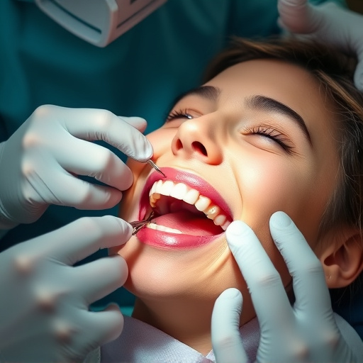 oral surgery