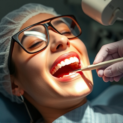 oral surgery