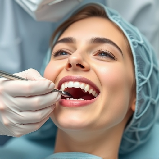 oral surgery