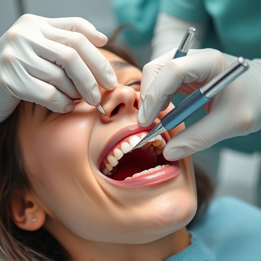 oral surgery