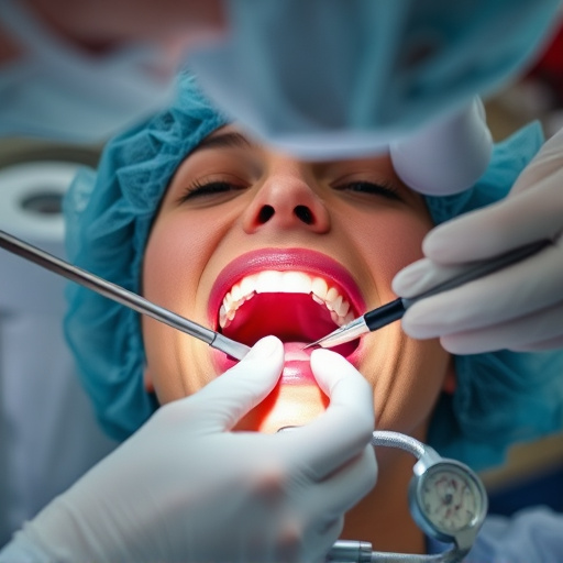 oral surgery