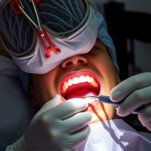 oral surgery