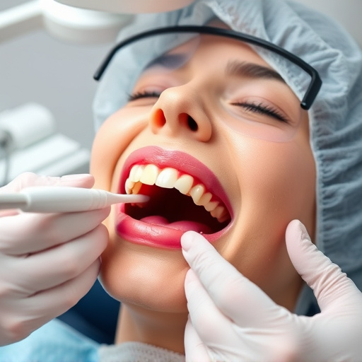 oral surgery