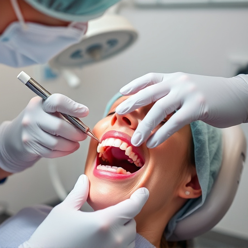 oral surgery
