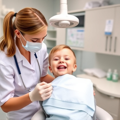 pediatric dentist