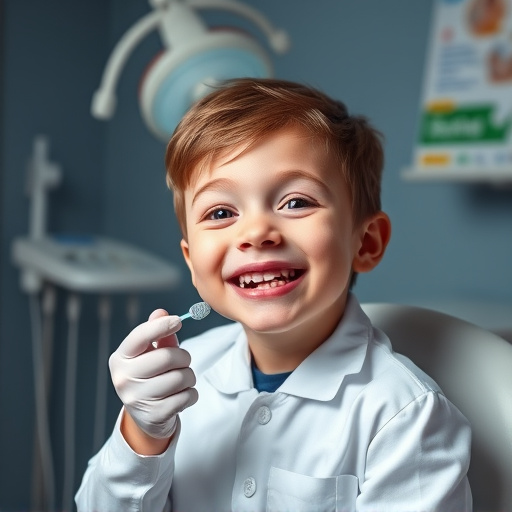 pediatric dentist