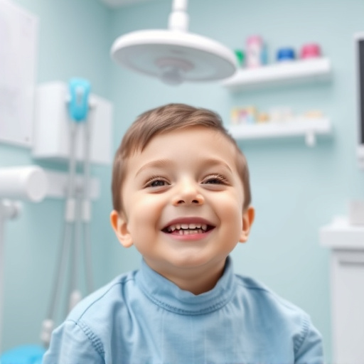 pediatric dentist