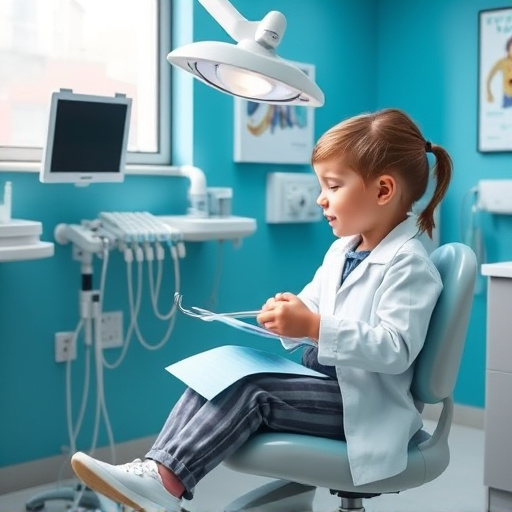 pediatric dentist