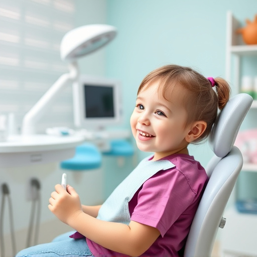 pediatric dentist