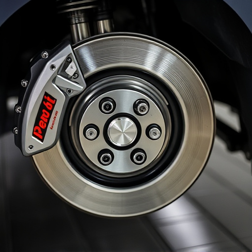 performance brakes