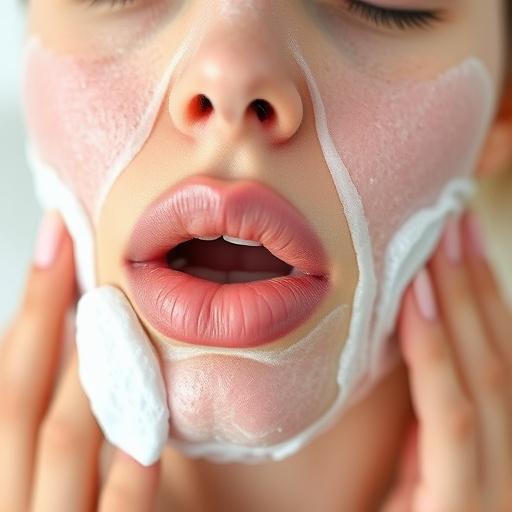 Pore cleansing