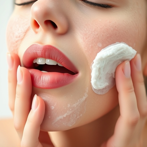 Pore cleansing