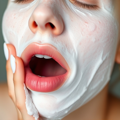 Pore cleansing
