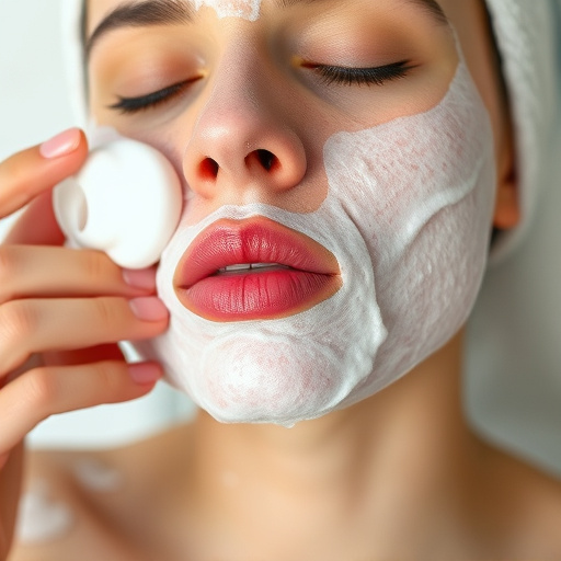 Pore cleansing