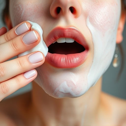 Pore cleansing