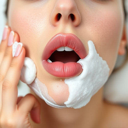 Pore cleansing