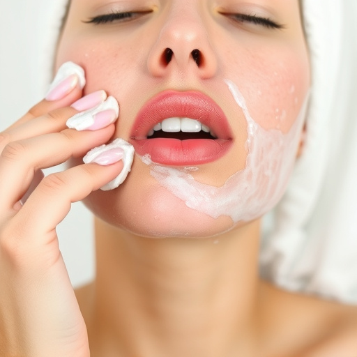 Pore cleansing