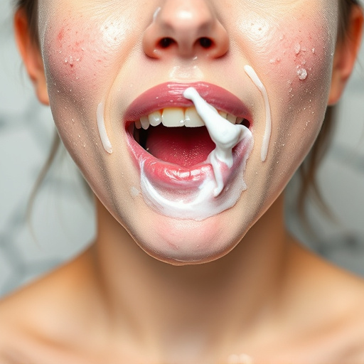 Pore cleansing