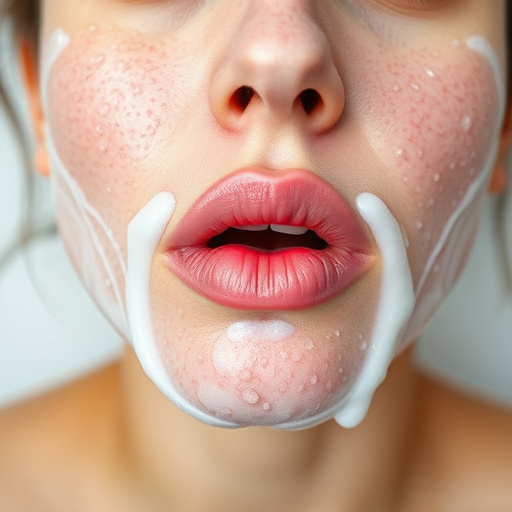 Pore cleansing