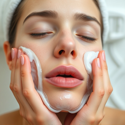 Pore cleansing