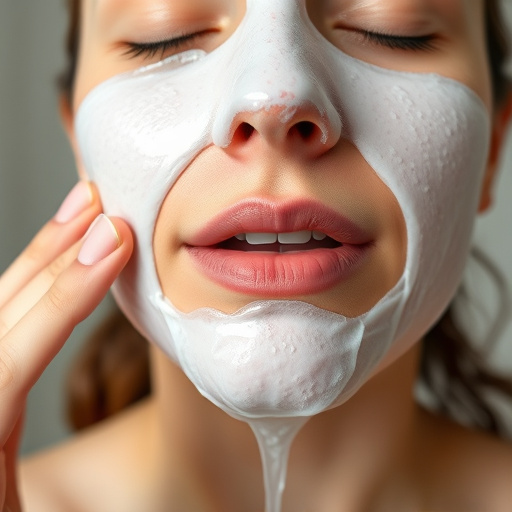 Pore cleansing