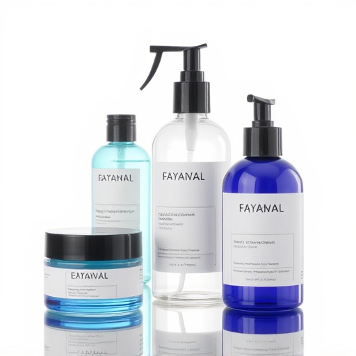 Professional skincare