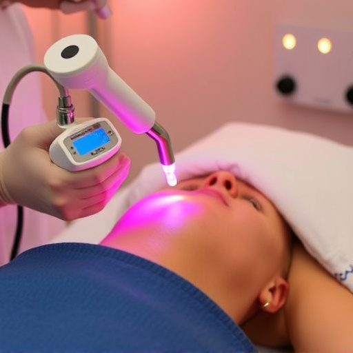 Radiofrequency therapy