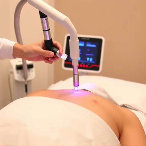 Radiofrequency therapy